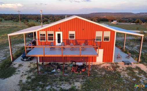 House in Kempner, Texas, United States 1