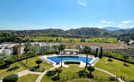 Wohnung in Benahavís, Andalusien, Spanien 1