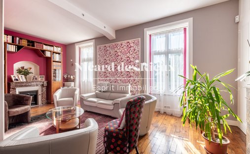 Beautiful Aristocratic Chateau For Sale Near Limoges