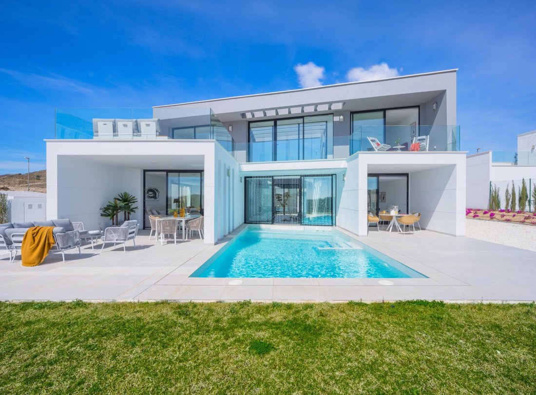 Villa in Banos y Mendigo, Murcia, Región de Murcia 1 - 16597634