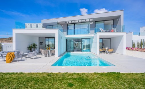 Villa a Baños y Mendigo, Murcia, Murcia 1