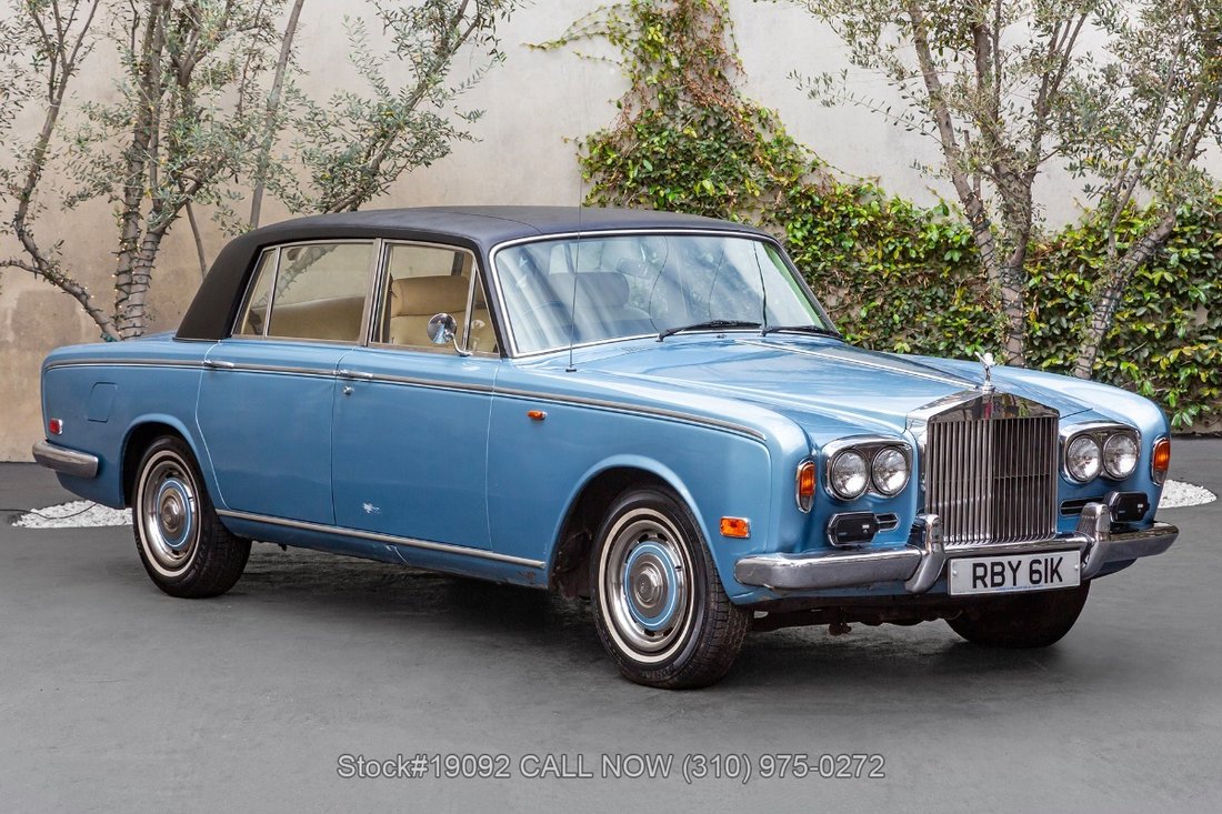 Rolls-Royce Silver Shadow in Los Angeles, CA 1 - 16602676