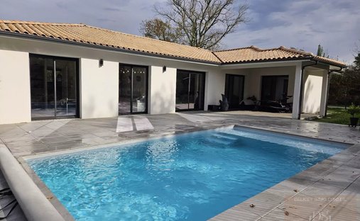 House in Le Teich, Nouvelle-Aquitaine, France 1
