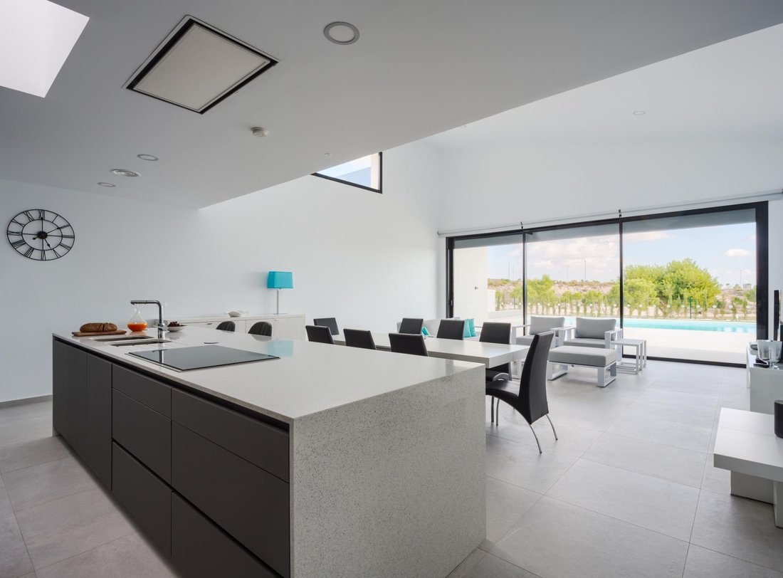 Villa in Banos y Mendigo, Murcia, Región de Murcia 5 - 16597620