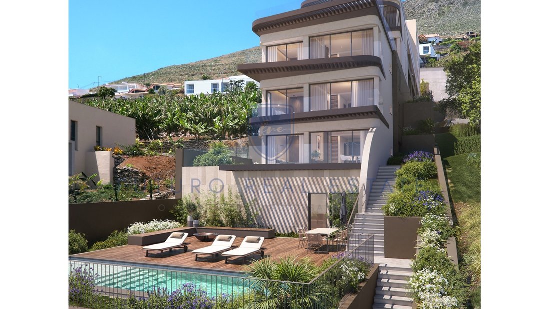 Apartment in Sao Martinho, Madeira, Portugal 1 - 16600318