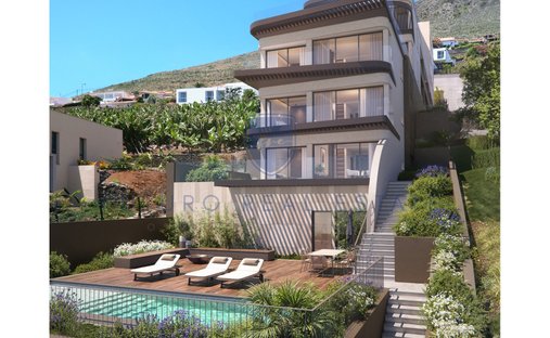 Apartment in Sao Martinho, Madeira, Portugal 1