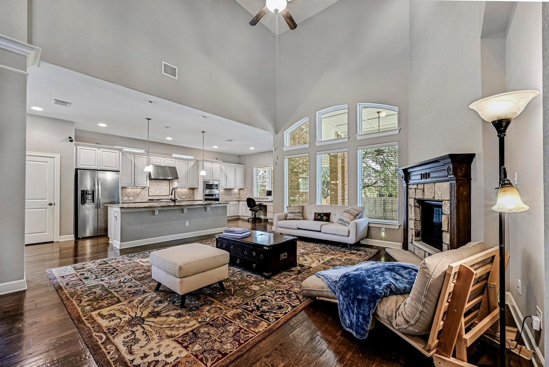 House in Cedar Park, Texas, United States 5 - 16588759