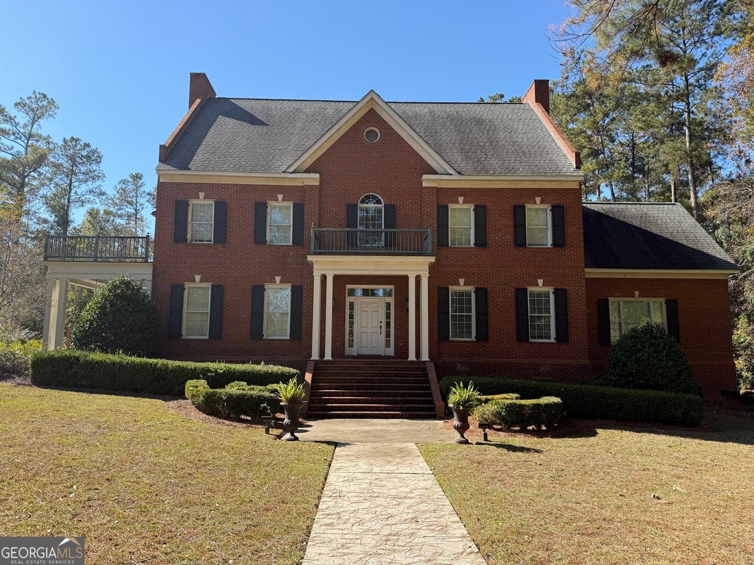 House in Dublin, Georgia, United States 4 - 16596086