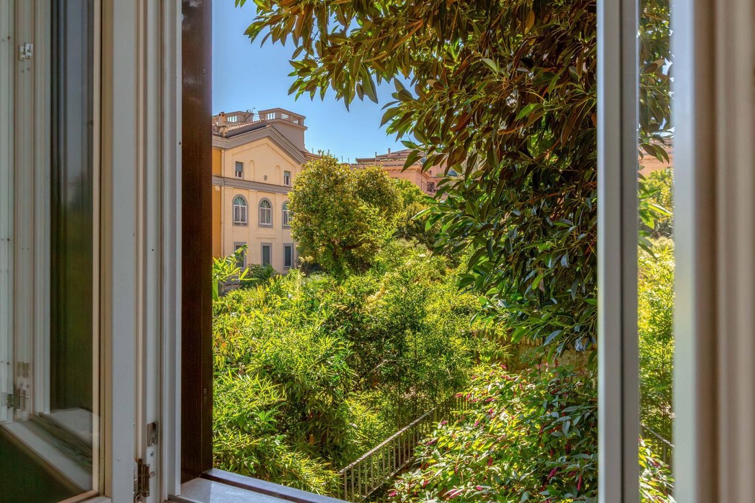 Apartment in Trastevere, Rome, Italy 5 - 16603749