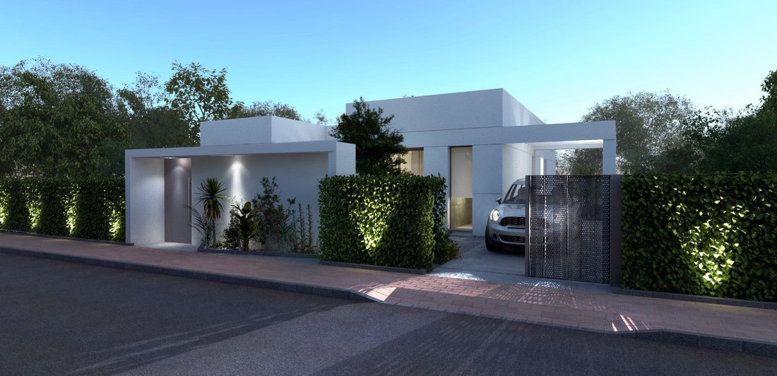 Villa in Banos y Mendigo, Murcia, Región de Murcia 2 - 16597620