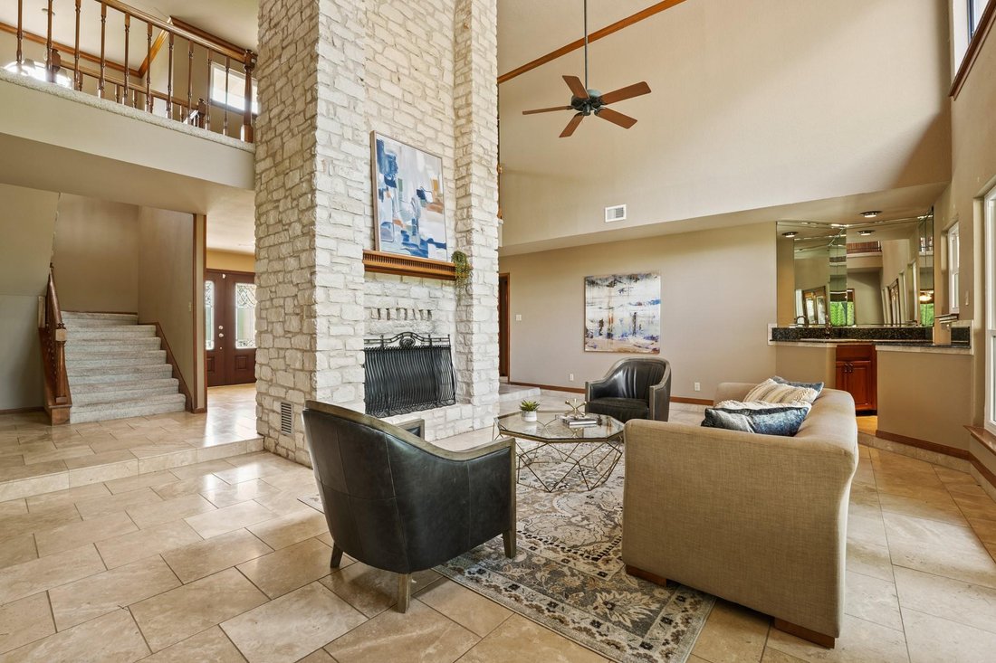 House in Georgetown, Texas, United States 1 - 16591694