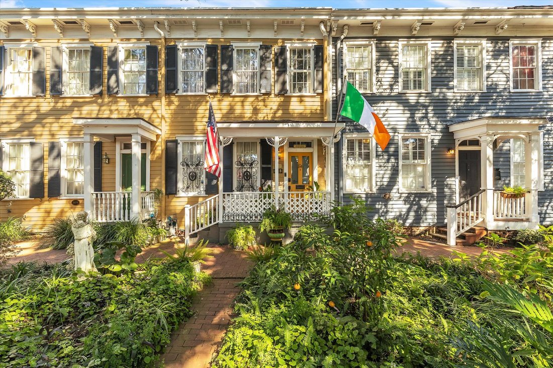 House in Savannah, Georgia, United States 1 - 16583459