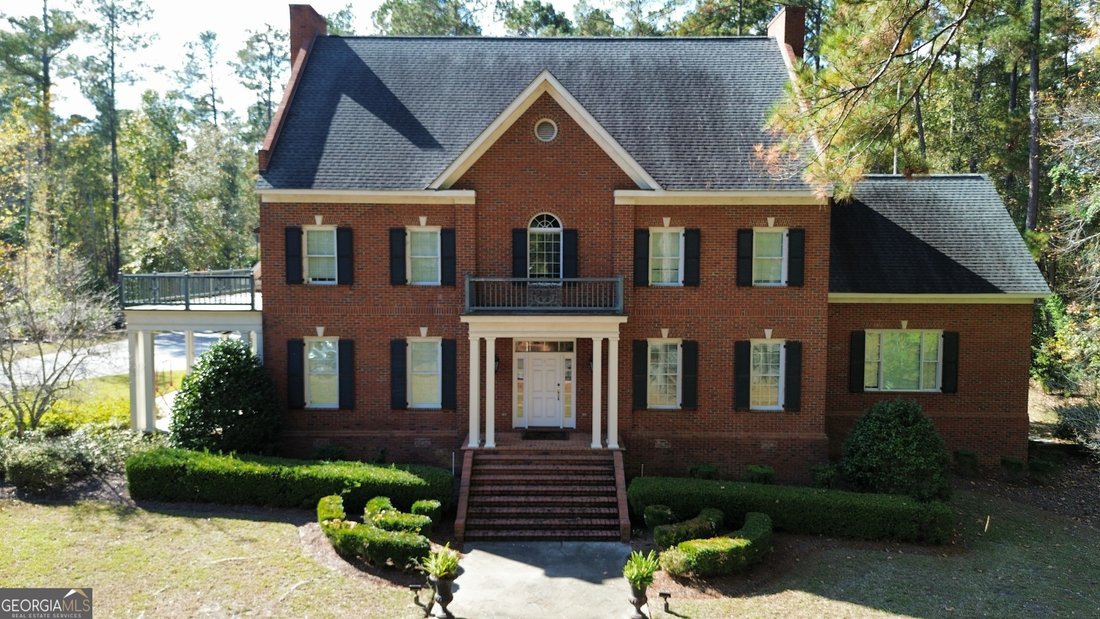 House in Dublin, Georgia, United States 1 - 16596086