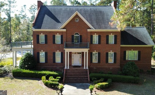 House in Dublin, Georgia, United States 1