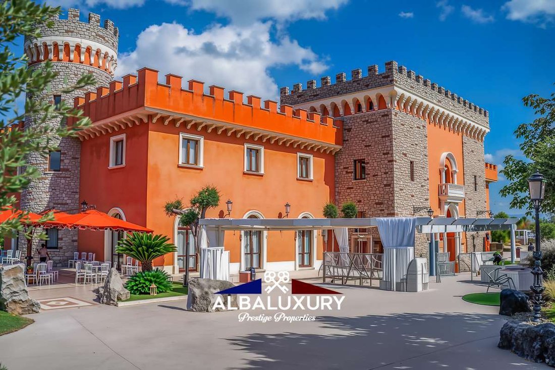 Château à Pietradefusi, Campanie, Italie 2 - 15347187