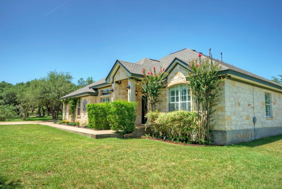 Maison à Dripping Springs, Texas, États-Unis 2 - 16589563