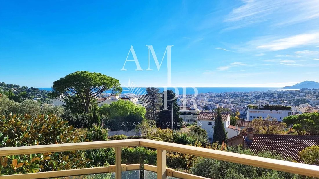 Apartment in Vieux Cannet, Le Cannet, France 1 - 16583835