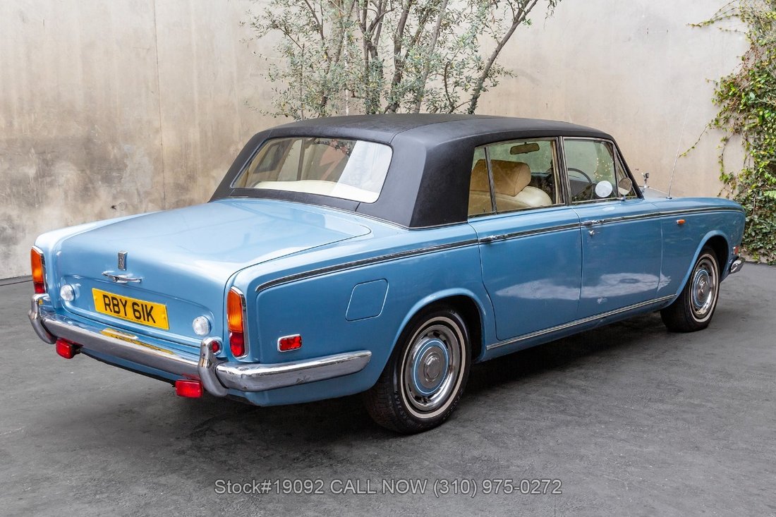 Rolls-Royce Silver Shadow in Los Angeles, CA 5 - 16602676