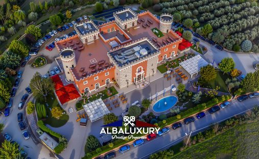 Chateau  en Pietradefusi, Campania, Italia 1