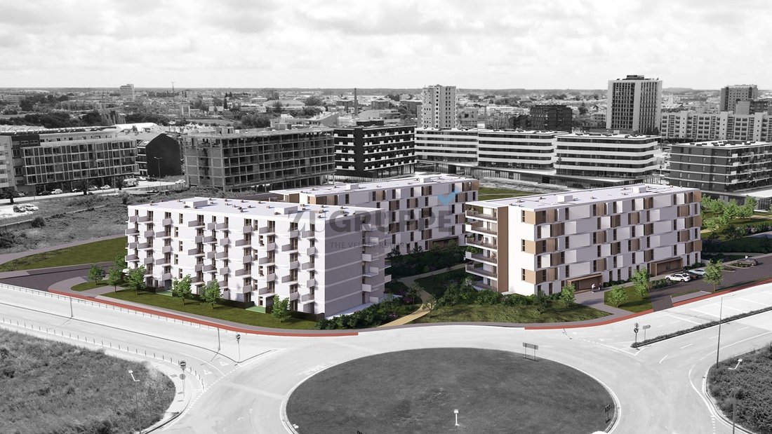 Apartment in Esgueira, Aveiro District, Portugal 3 - 16599487