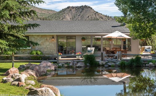 Casa en Snowmass, Colorado, Estados Unidos 1