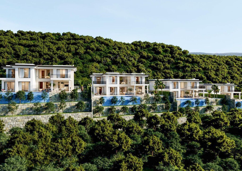Villa in Benidorm, Valencian Community, Spain 1 - 16603503