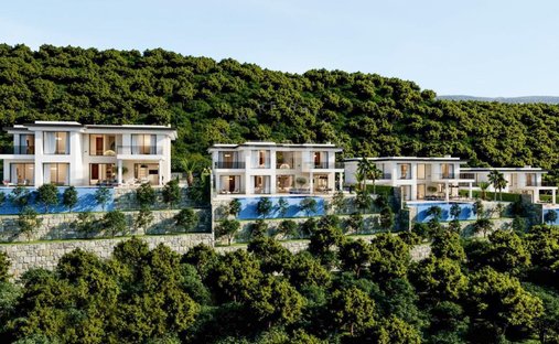 Villa in Benidorm, Valencian Community, Spain 1