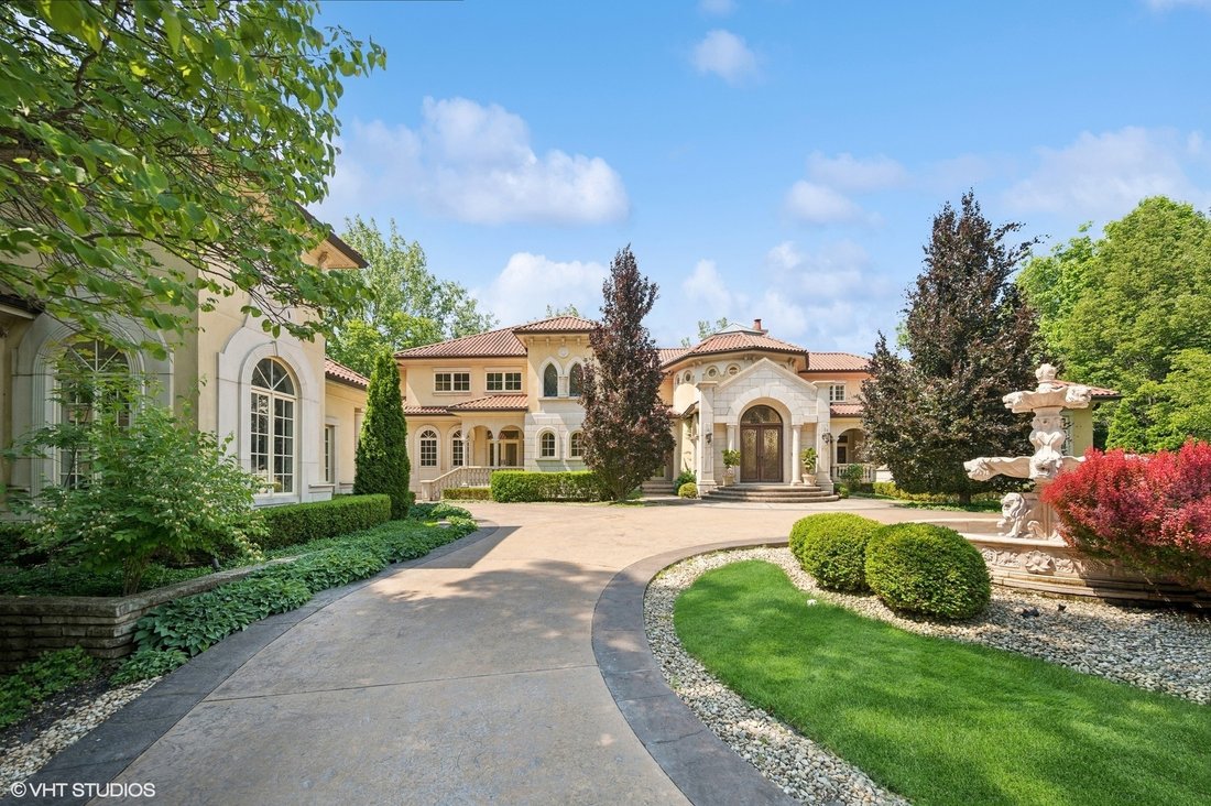 House in Lake Bluff, Illinois, United States 1 - 16587855