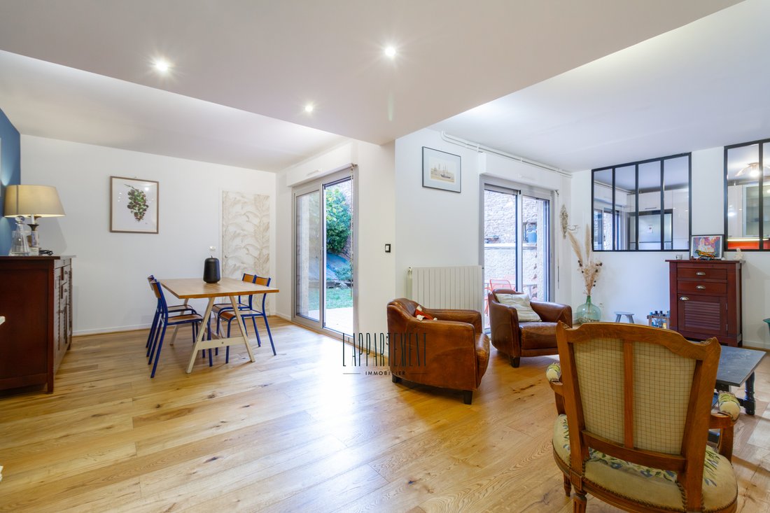 Apartment in Saint Cyprien, Toulouse, France 5 - 16582288