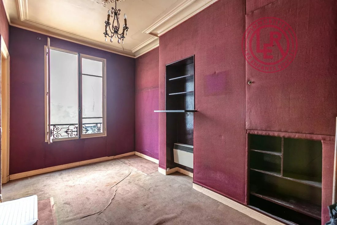 Apartment in Saint Gervais, Paris 4e Arrondissement, Paris 1 - 16584199