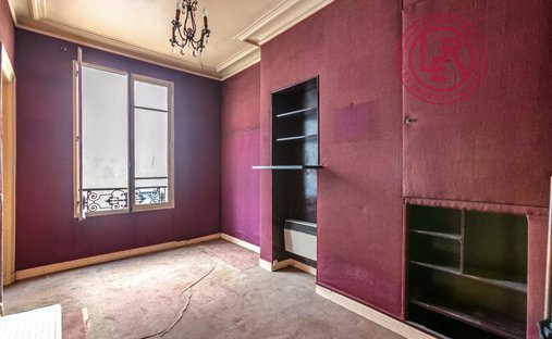 Apartment in Saint Gervais, Paris 4e Arrondissement, Paris 1