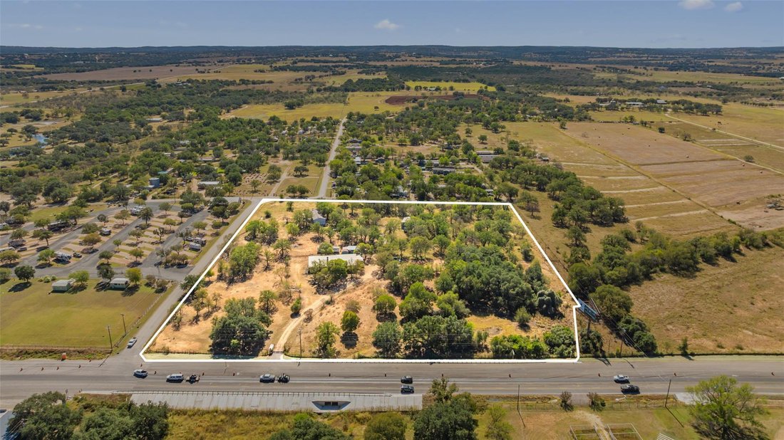 House in Stonewall, Texas, United States 1 - 16588390