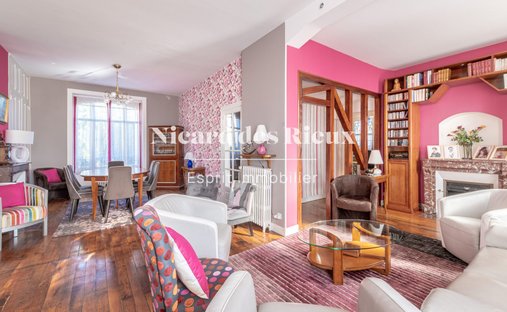 Beautiful Aristocratic Chateau For Sale Near Limoges