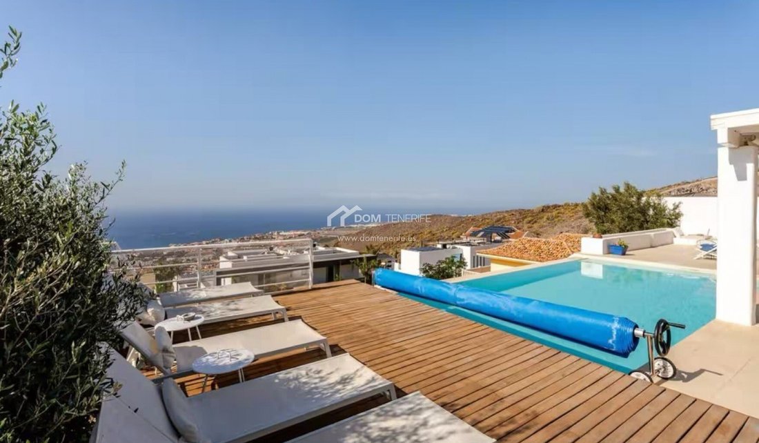 Villa in Costa Adeje, Adeje, Canary Islands 5 - 16582011