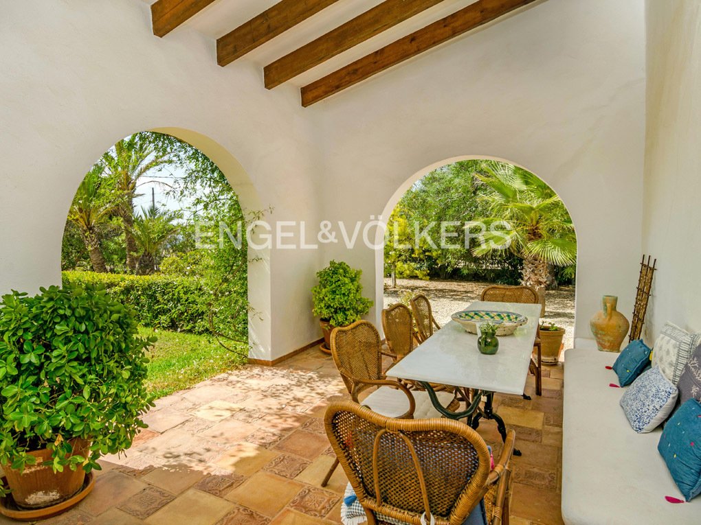 Finca in Benissa, Valencian Community, Spain 4 - 10949892