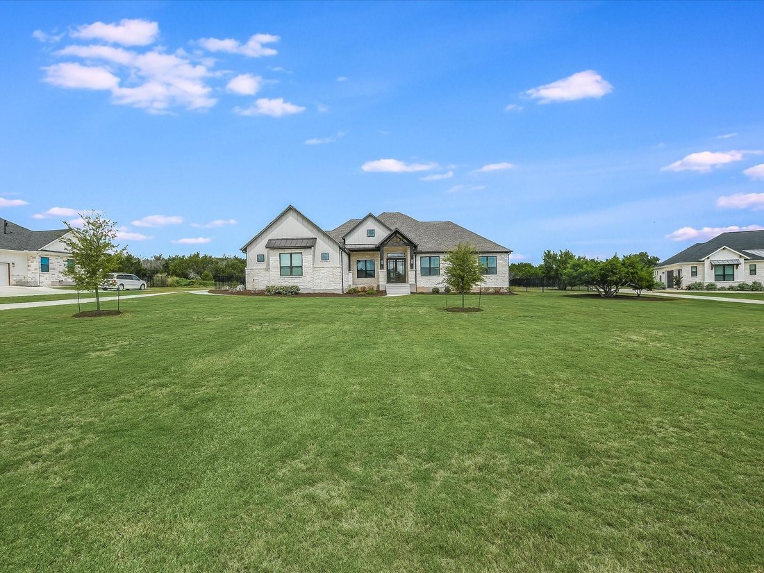 House in Liberty Hill, Texas, United States 5 - 16591359