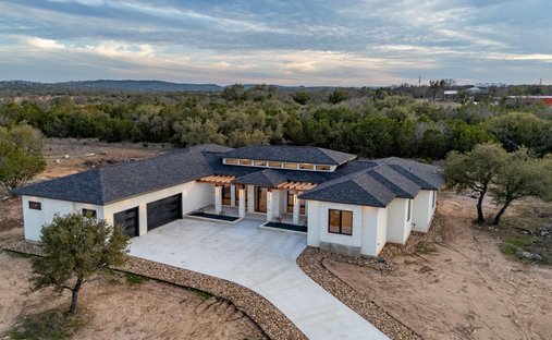Casa a Round Mountain, Texas, Stati Uniti 1