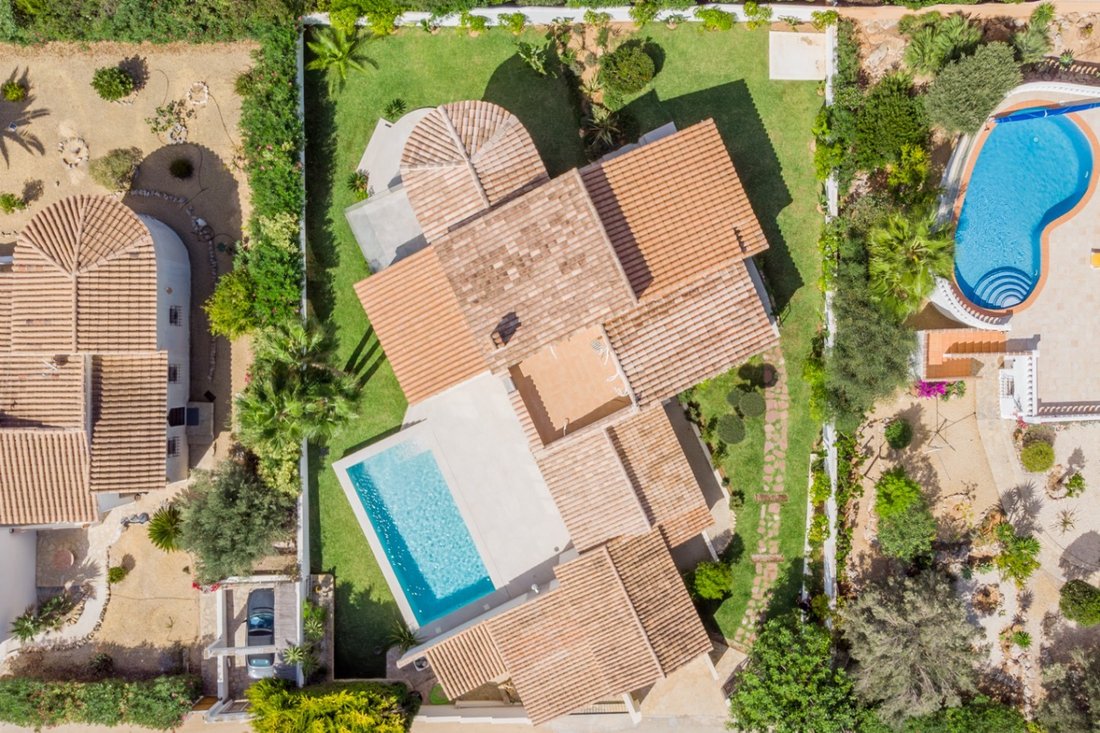 Villa in Cumbre del Sol, el Poble Nou de Benitatxell / Benitachell, Valencian Community 5 - 16582213