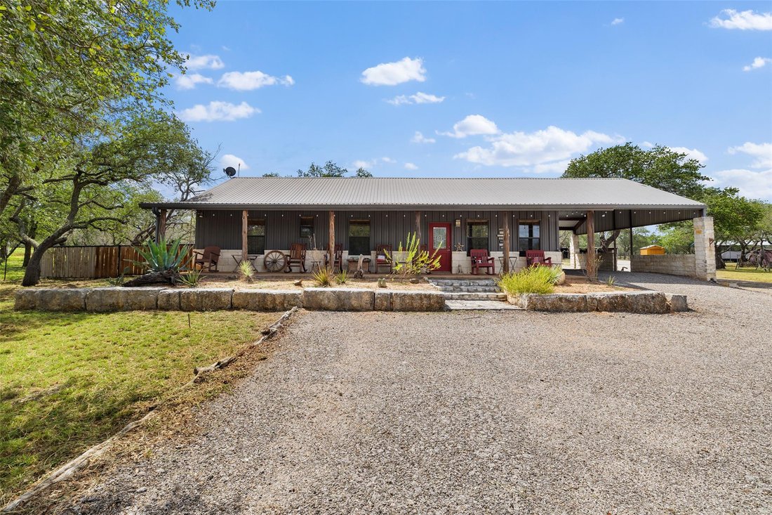 House in Johnson City, Texas, United States 2 - 16588495