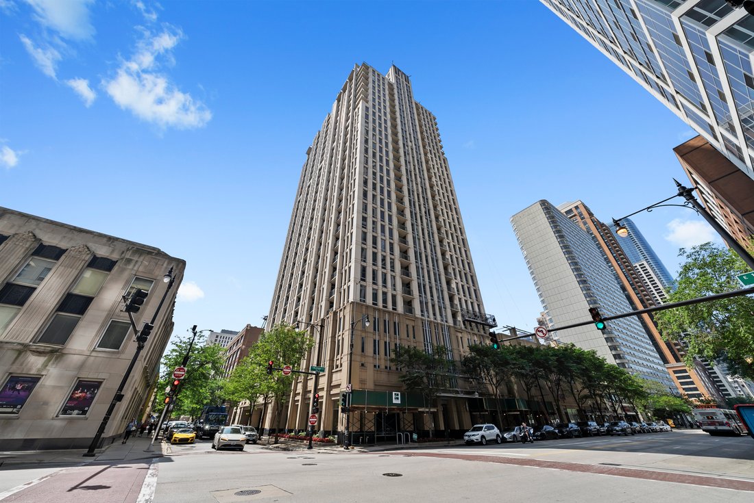 Condo in Chicago, Illinois, United States 1 - 16587544