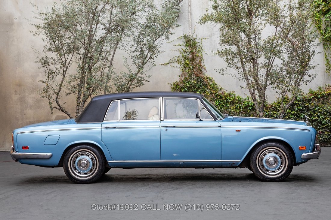 Rolls-Royce Silver Shadow in Los Angeles, CA 4 - 16602676