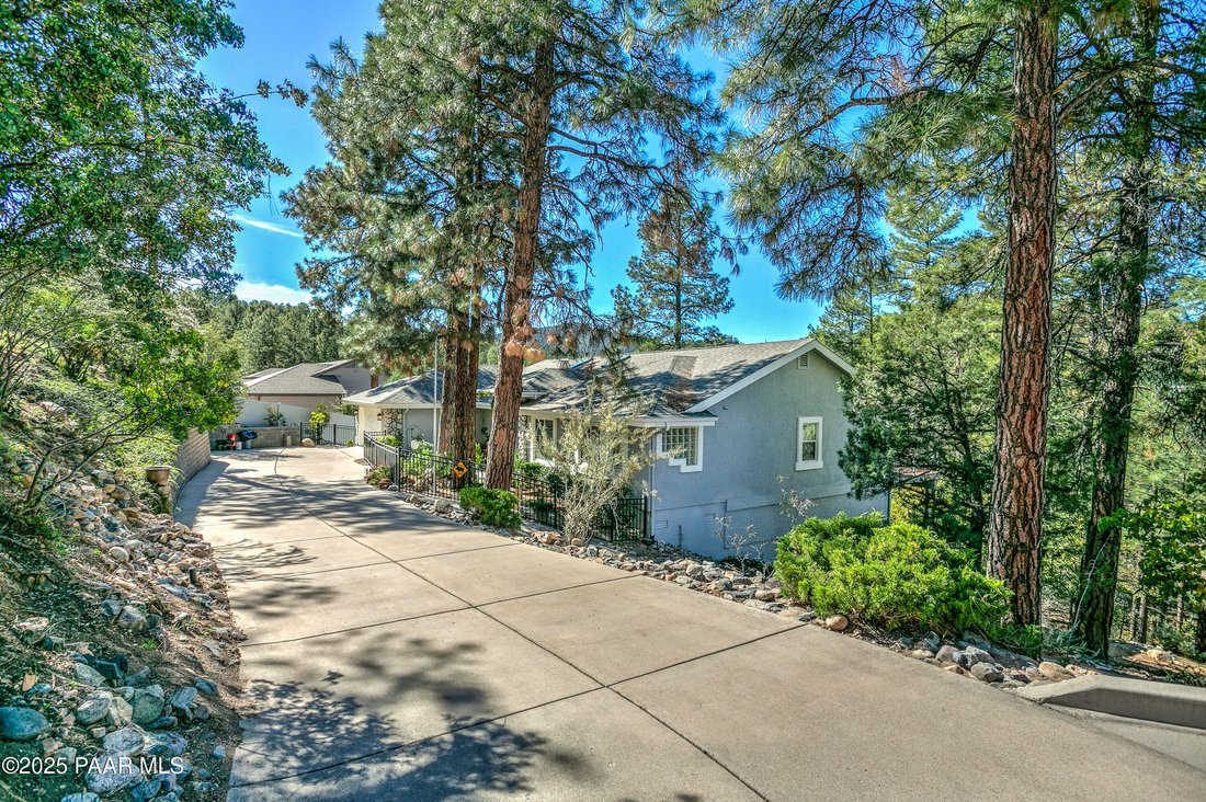 House in Prescott, Arizona, United States 1 - 16597447