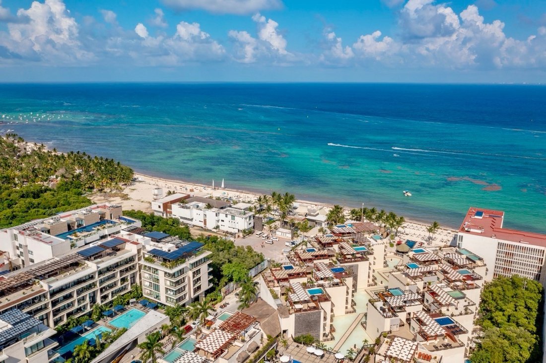 Condo in Playa del Carmen, Quintana Roo, Mexico 2 - 16603650