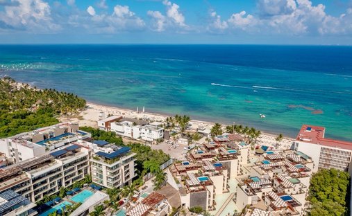 Condo in Playa del Carmen, Quintana Roo, Mexico 1