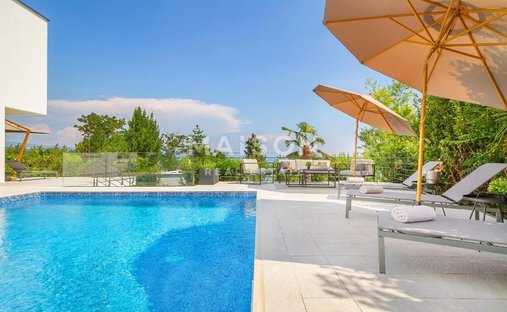 House in Grad Opatija, Primorje-Gorski Kotar County, Croatia 1