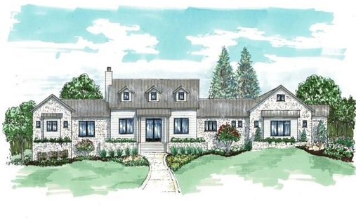 House in Spicewood, Texas, United States 1