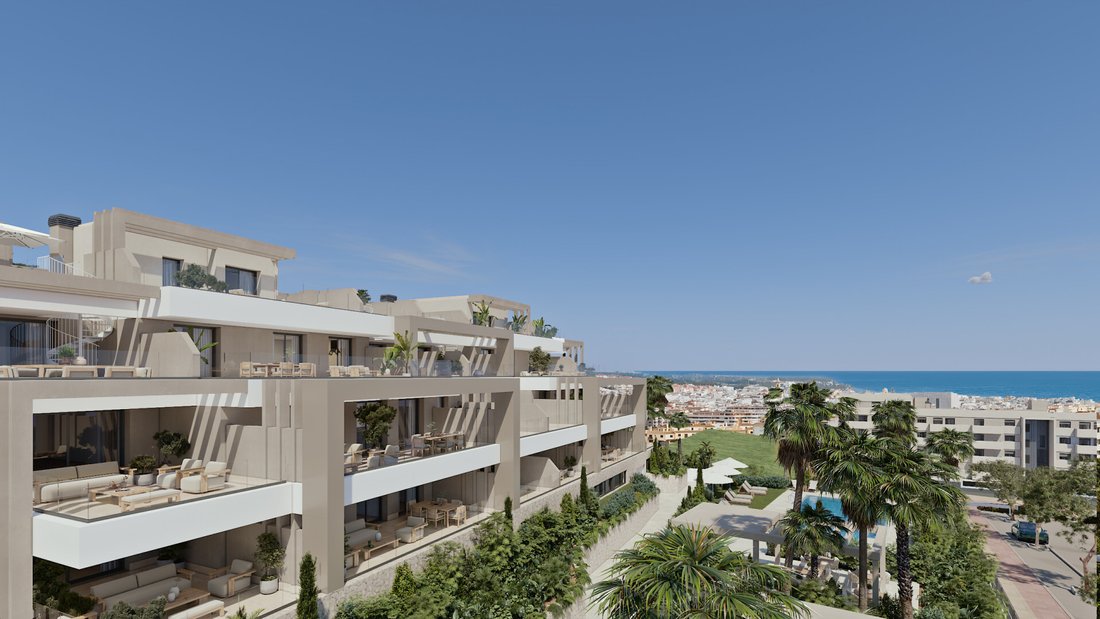 Apartment in Estepona, Andalusia, Spain 5 - 16597395