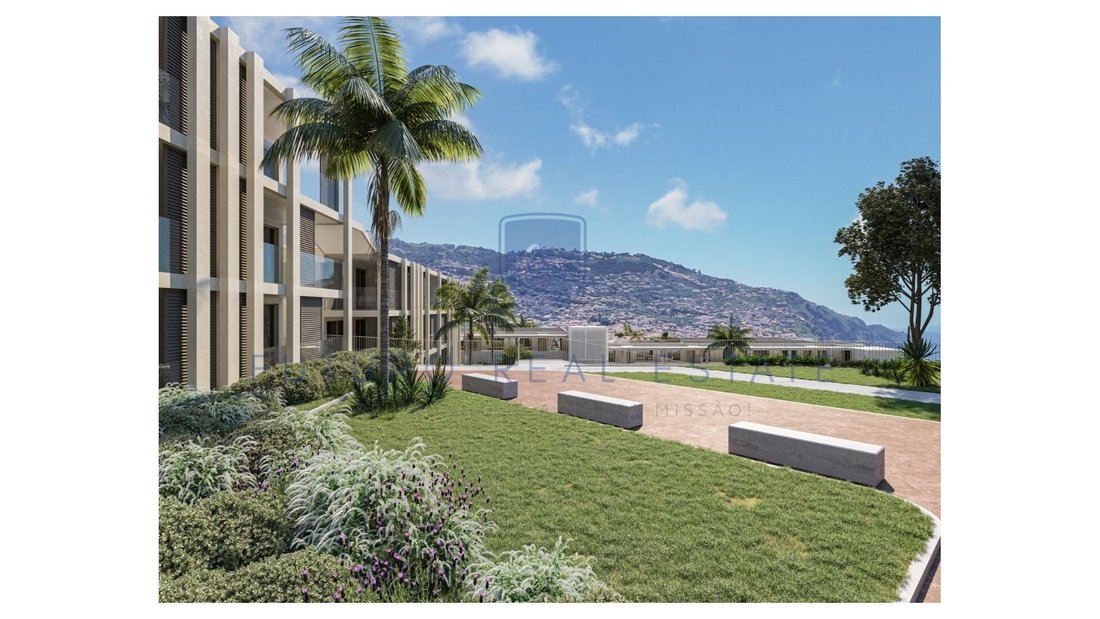 Apartment in Sao Martinho, Madeira, Portugal 1 - 16092471