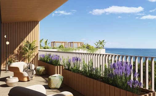 Penthouse in Carcavelos e Parede, Lisbon, Portugal 1