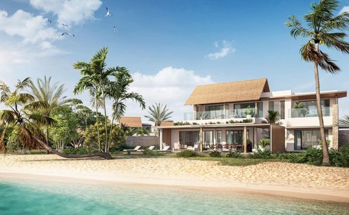 Villa in Flic en Flac, Rivière Noire District, Mauritius 1
